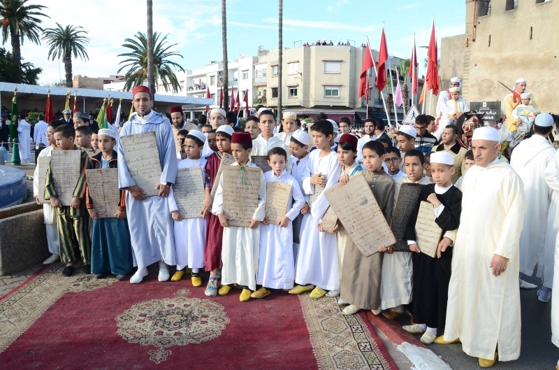 موسم الحج.. مظاهر حافلة بالتنوّع والثراء