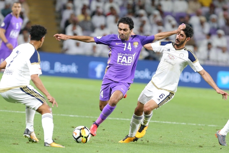 ترحيب مصري بعودة السوبر الإماراتي
