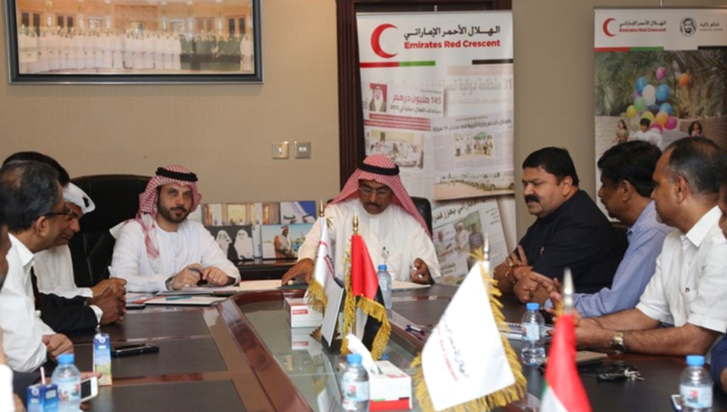 تفاعل مجتمعي واسع مع حملة إغاثة كيرالا