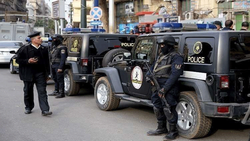 يلقي زوجته من الطابق الخامس لإنجابها بنتاً