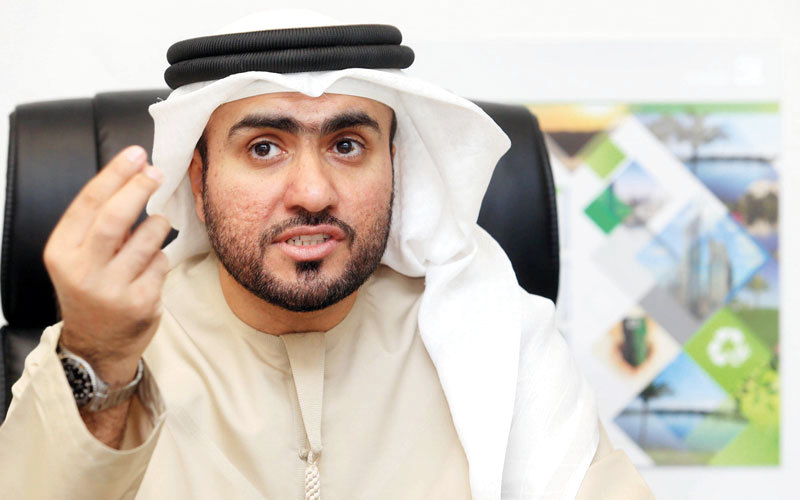 1353 حملة تفتيشية على البقالات في دبي