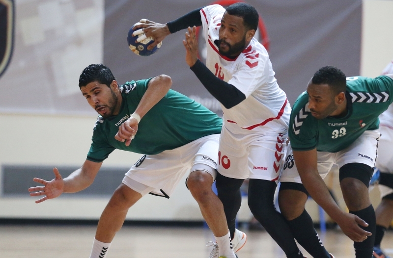 "جانب من مباريات الشارقة السابقة في البطولة ــ البيان"