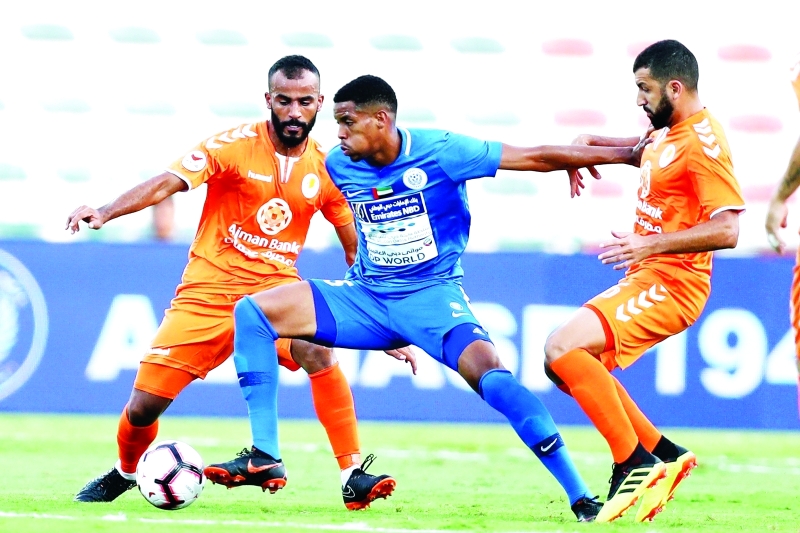 الرمادي: «نقاط النصر» أنهت عقدة البدايات السيئة
