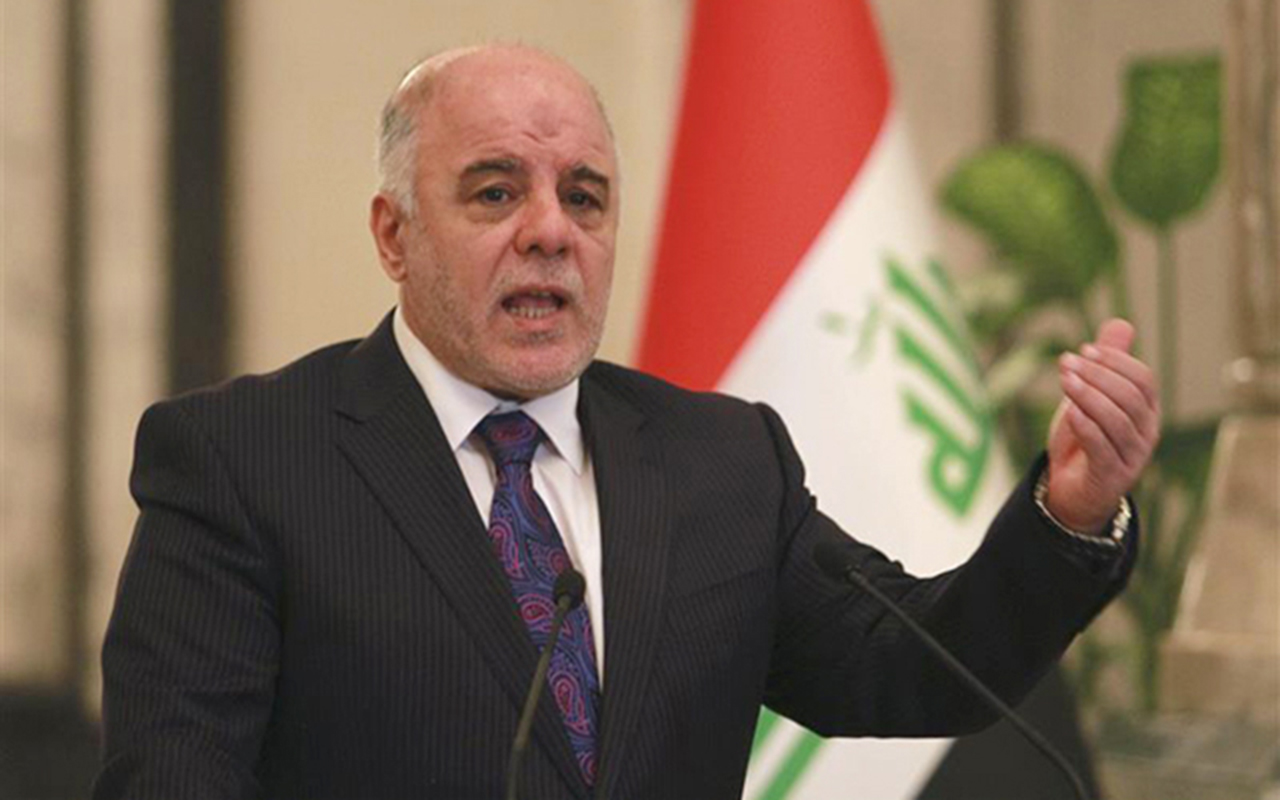 العبادي: لن نجازف ببلادنا لإرضاء إيران