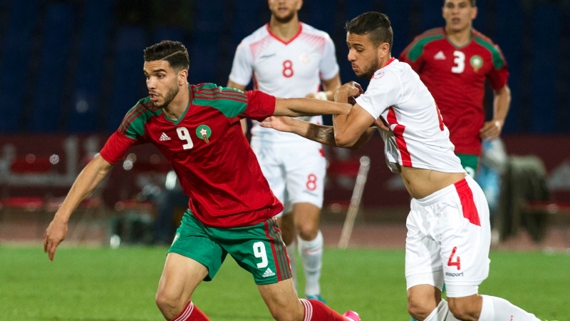 "المغرب تسعى لتعويض تعثر البداية أمام الكاميرون | أرشيفية"