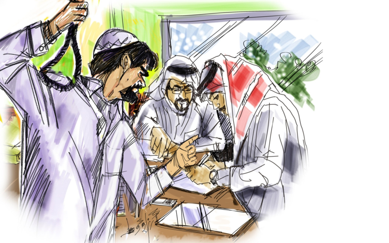 الثقافة والقانون يحكمان علاقة الفرد بالموظف العام