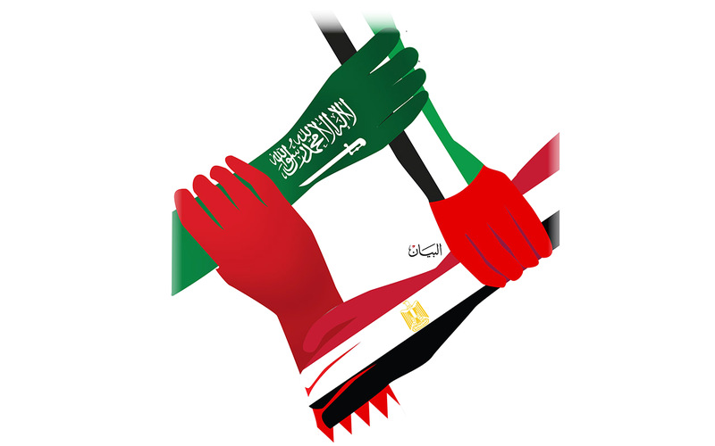 الإمارات تفند مزاعم قطر في مجلس حقوق الإنسان
