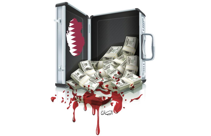 المليارات السوداء تفضح دور قطر في انتخابات الكونغرس