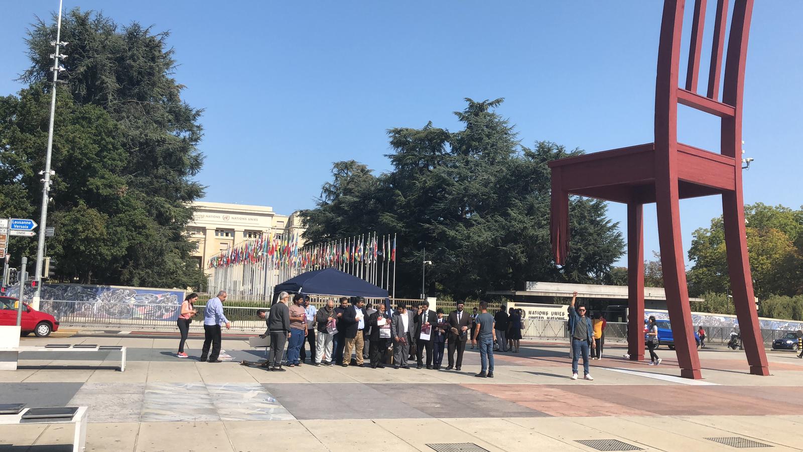 قبيلة الغفران تندد بجرائم النظام القطري