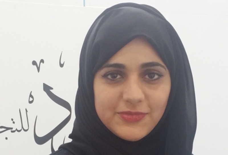 إبداعات شبابية في معرض العين للمشاريع الصغيرة