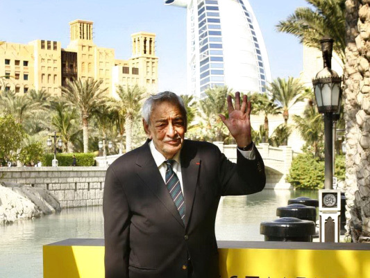 الموت يغيّب «عبقري السينما العربية»