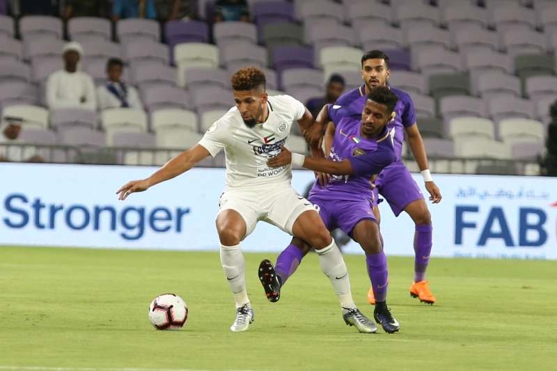 "مواجهة ساخنة بين النصر والعين الليلة - البيان"