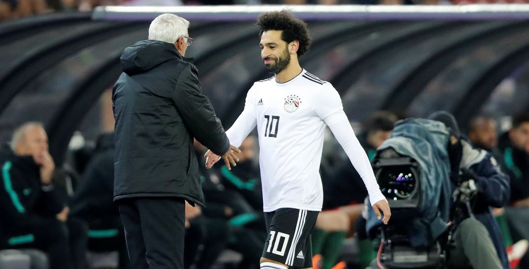 مفاجأة.. كوبر مدرب منتخب مصر السابق لم يصوت لصلاح