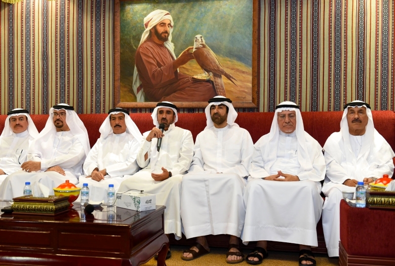 "د. حنيف وعوض بن مجرن والمزروعي وأحمد بالحصا والأميري وعارف الشيخ | البيان"
