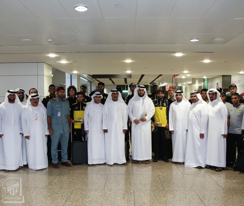 الوصل يجهز ليما للقاء اتحاد جدة