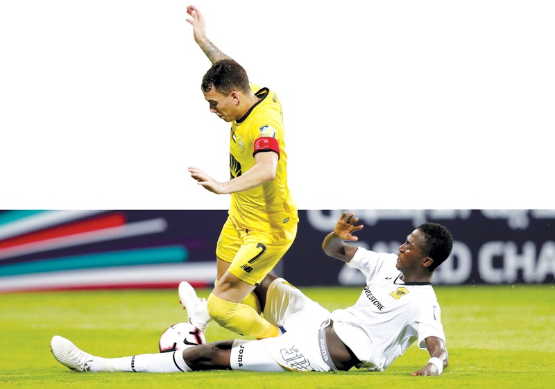 كايو: سعداء بتأهل الوصل إلى ثمن نهائي كأس زايد