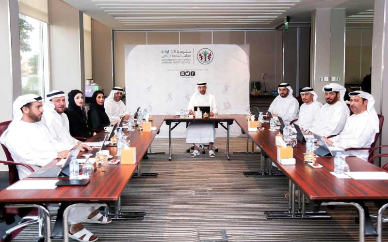 "خلال اجتماع مجلس الإدارة | البيان"