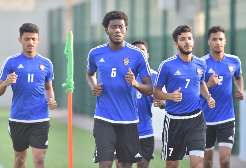 "الأبيض الشاب جاهز للمنافسة | البيان"
