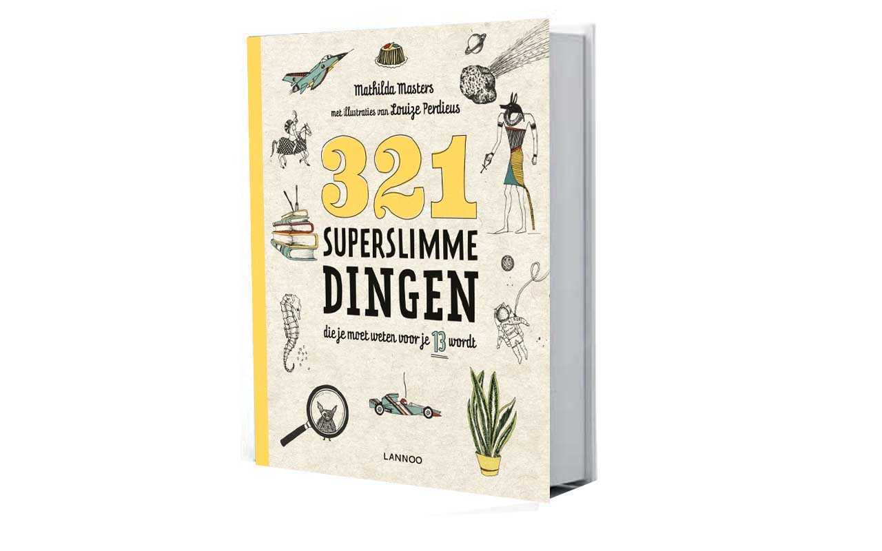321 معلومة «عجيبة» في كتاب