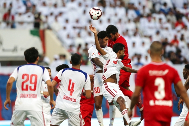"من مباريات دوري الخليج العربي في الموسم الجاري | البيان"