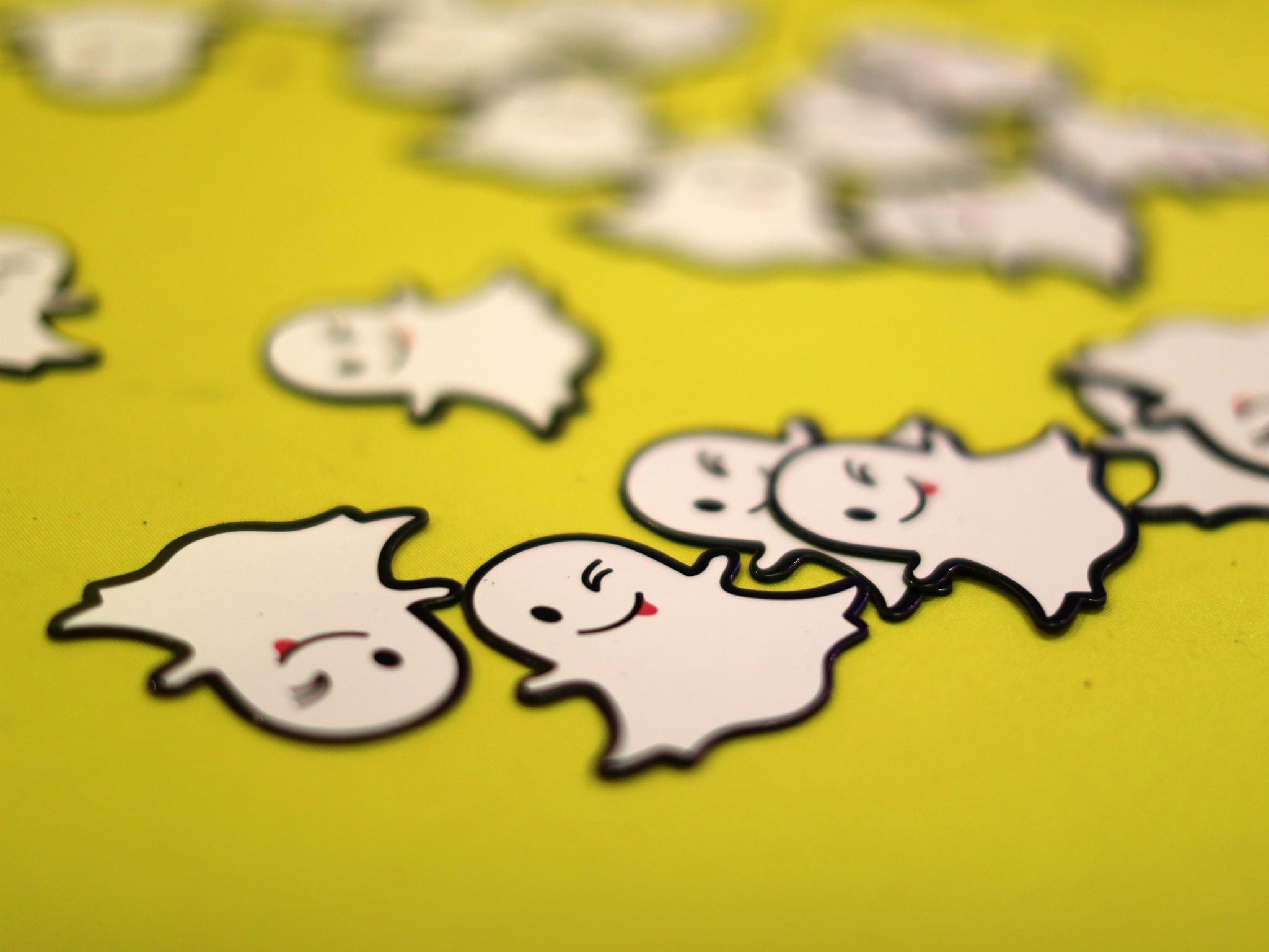 رئيس «سنابشات» يعترف بعيوب التصميم الجديد
