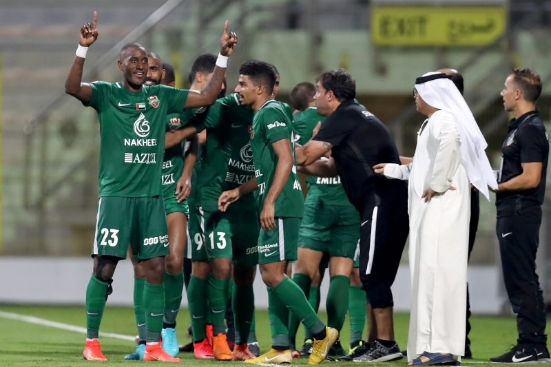 "شباب الأهلي يسعى لإسعاد جماهيره | البيان"