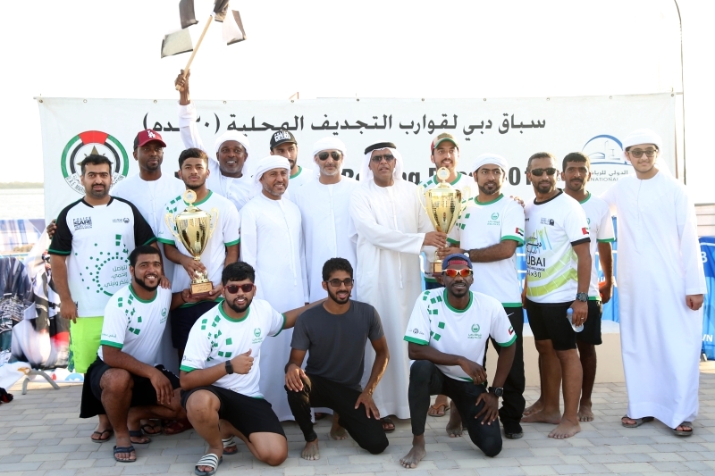 نجاح كبير لأولى الجولات على مياه الواجهة الجديدة