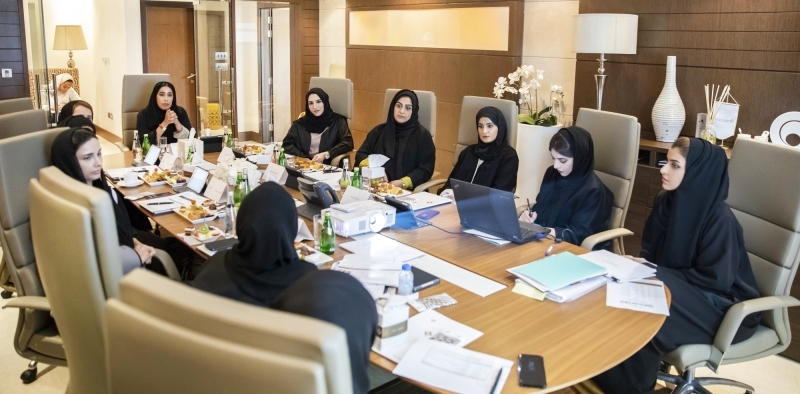 منى المري: رؤية متكاملة لتعزيز ريادة الإماراتية عالمياً