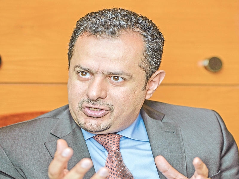 معين عبد الملك.. مقاتل على جبهة التحرير والبناء