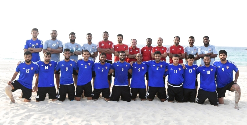 "منتخب الإمارات لكرة القدم الشاطئية | البيان"