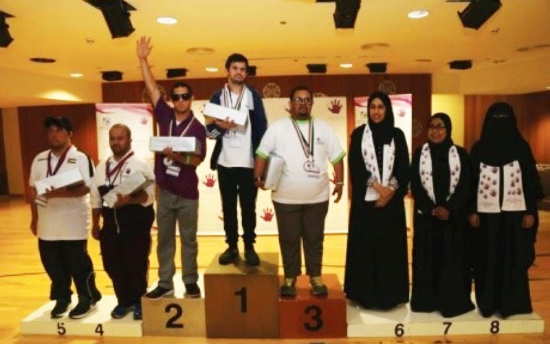 "فريق الإمارات جاهز ومستعد لتحدي اللياقة البدنية | البيان"