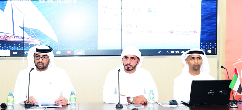 "جانب من الاجتماع التنويري | البيان"
