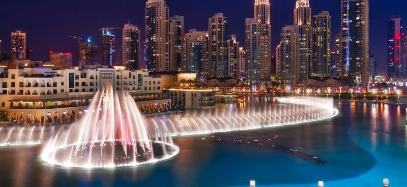 دبي مدينة عالمية تحتفظ بالرقم «1» دائماً