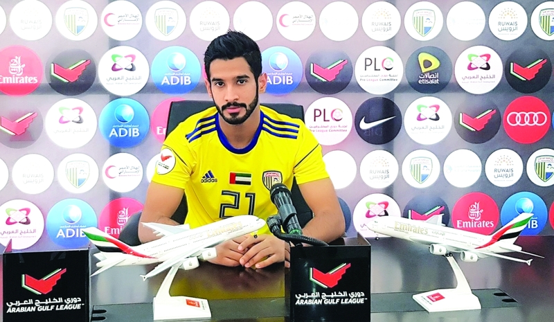 "خالد باوزير يطارد ماجستير الإعلام | البيان"