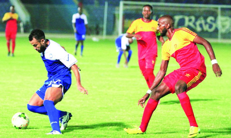 "Ⅶ من لقاء سابق بين الهلال والمريخ | البيان"