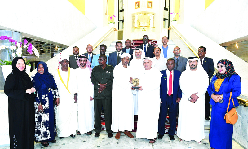"Ⅶ من احتفاء الاتحاد الإماراتي بشقيقه السوداني | البيان"