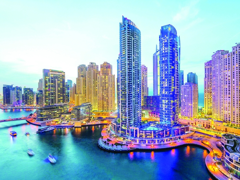 "Ⅶ تنوع هندسي ومعماري يميز عقارات دبي | البيان"