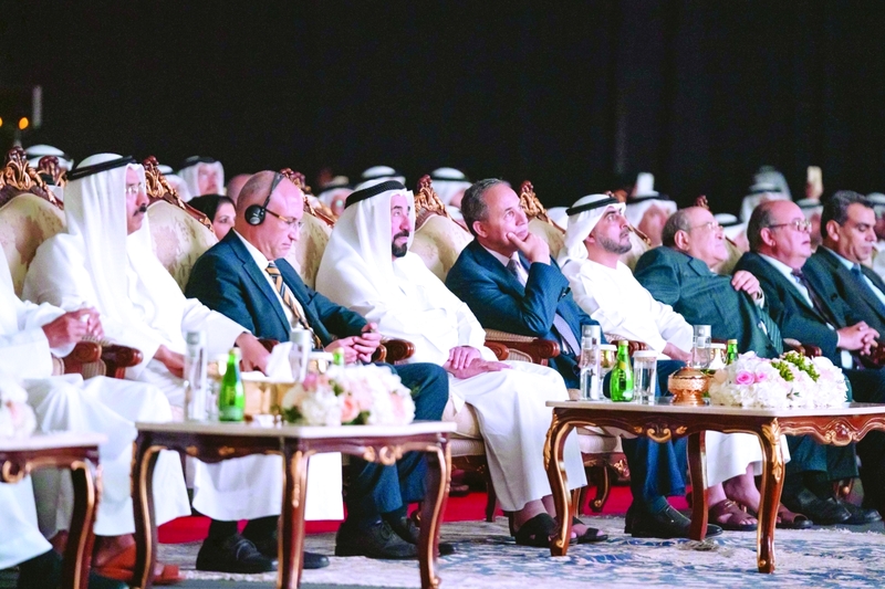 سلطان القاسمي: أحمد بن ماجد من القصيـم ومسكنه جلفار