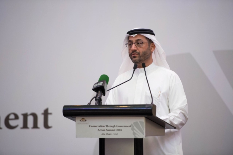 الحفاظ على طائر الحبارى في مؤتمر دولي بأبوظبي