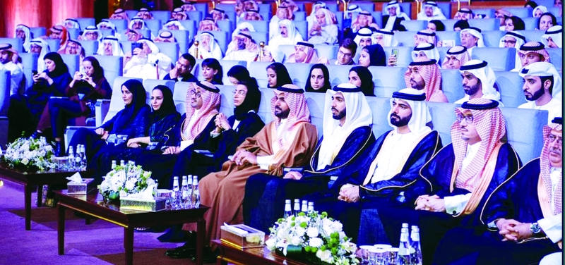 نورة الكعبي: السعودية تمتلك سجلاً ثقافياً عريقاً