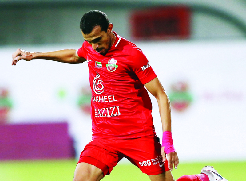 "Ⅶ وليد عباس يعود مجدداً للمشاركة مع المنتخب | البيان"