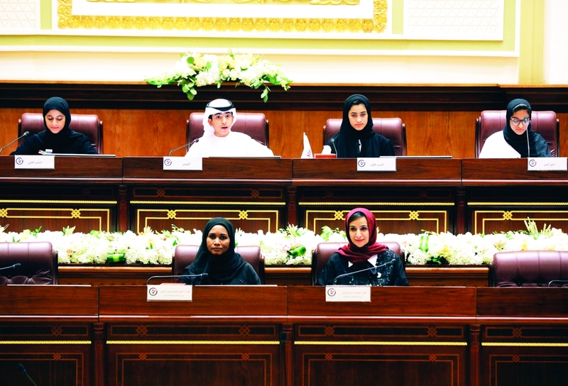 جميلة المهيري: الطفل محور العملية التعليمية في الإمارات