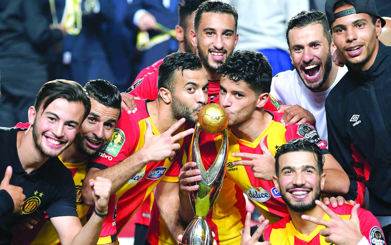"الترجي يقدم مستوى طيباً ويتفوق على الأهلي المصري | البيان"