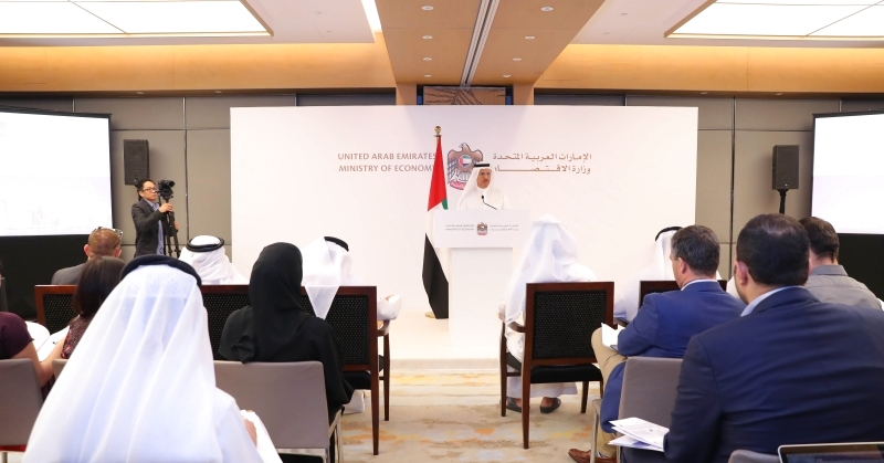 42.2 مليار درهم الاستثمار الأجنبي في الإمارات 2018