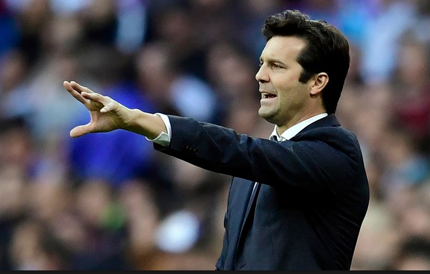 سولاري مدرباً لريال مدريد حتى 2021