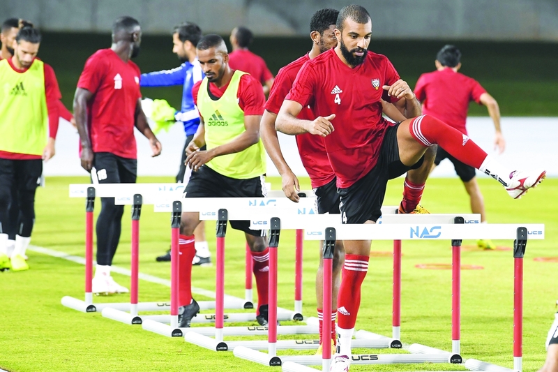 "اتحاد الكرة يبحث عن ودية لـ«الأبيض» بديلة عن لقاء مصر | البيان"