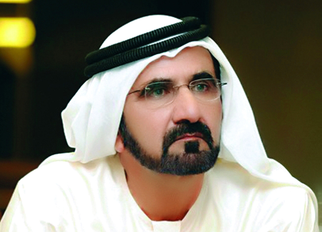 محمد بن راشد يأمر بشحنة ثالثة من المساعدات العاجلة لإغاثة المتضررين من فيضانات الأردن