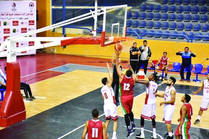 "Ⅶ من مباراة المنتخب مع البحرين | البيان"