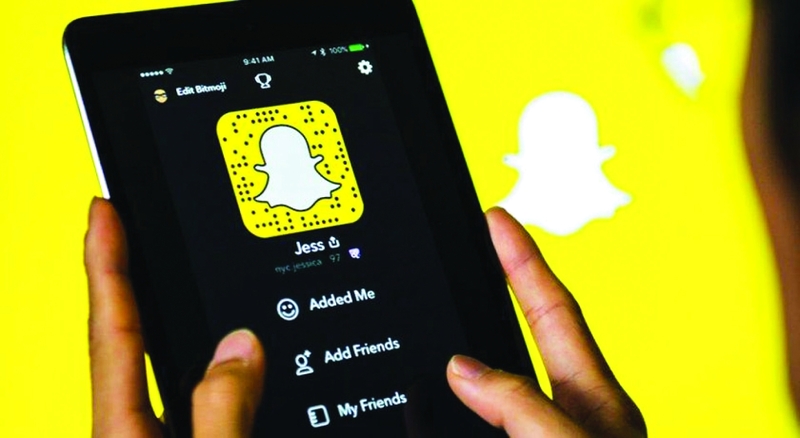 عشاق «سناب شات» يسرّعون نمو التجارة الإلكترونية