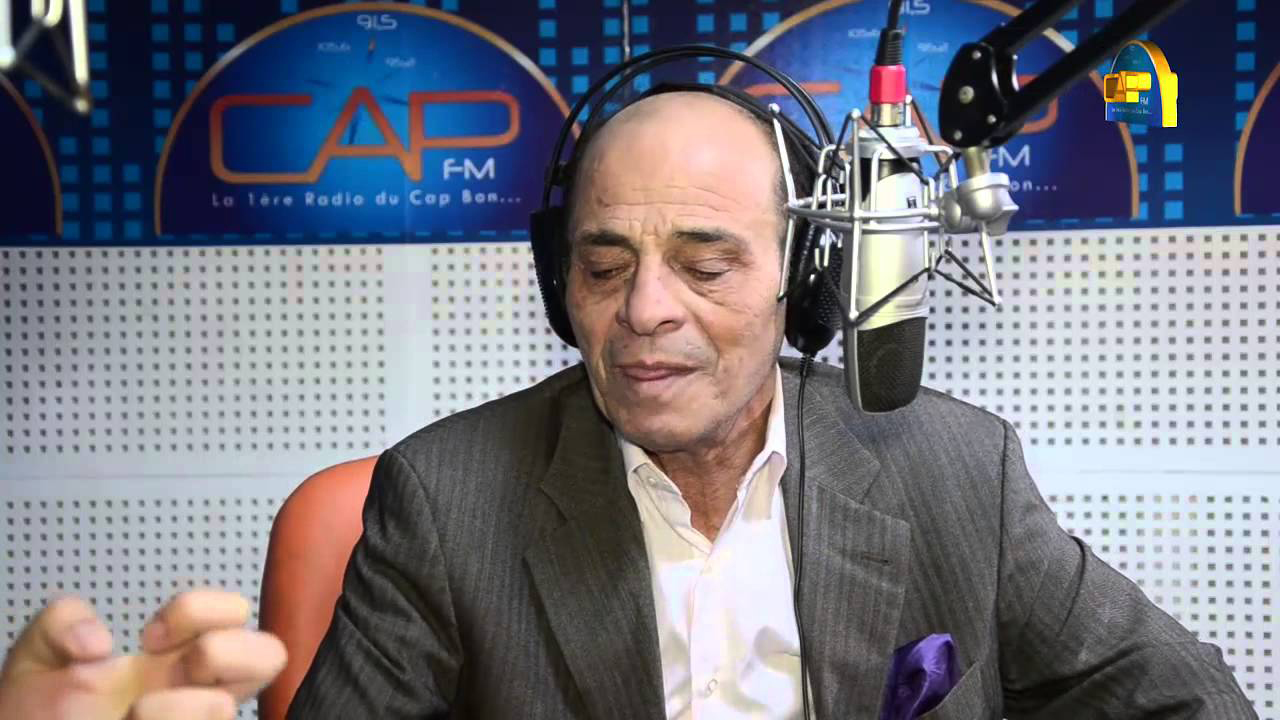 وفاة المغني والملحن التونسي قاسم كافي